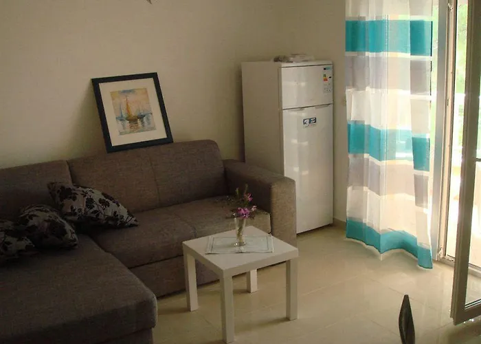 Mia Apartment *
